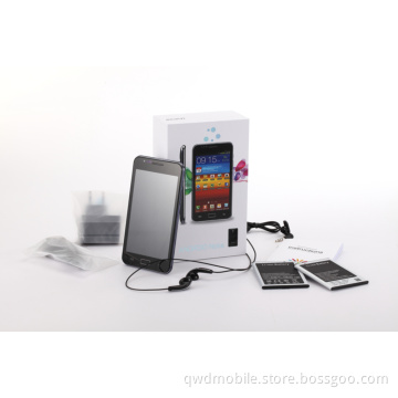 5.0 Inch Screen Smartphone, I9220 Smartphone, Mt6575 Android 4.0, Dual SIM Dual Camera, 3G GPS WiFi, 4G+512MB RAM